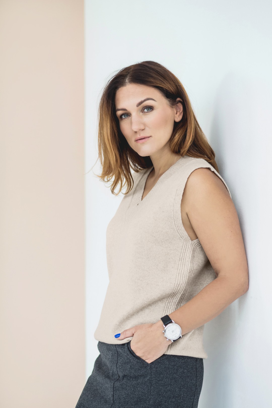 Vest 'GENEVA'