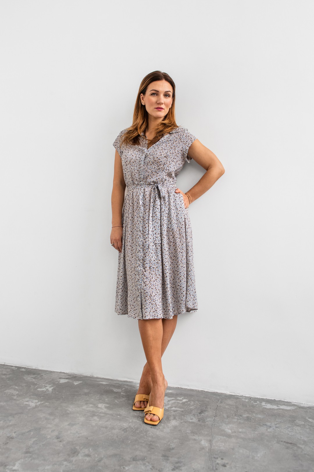Dress 'BARI'