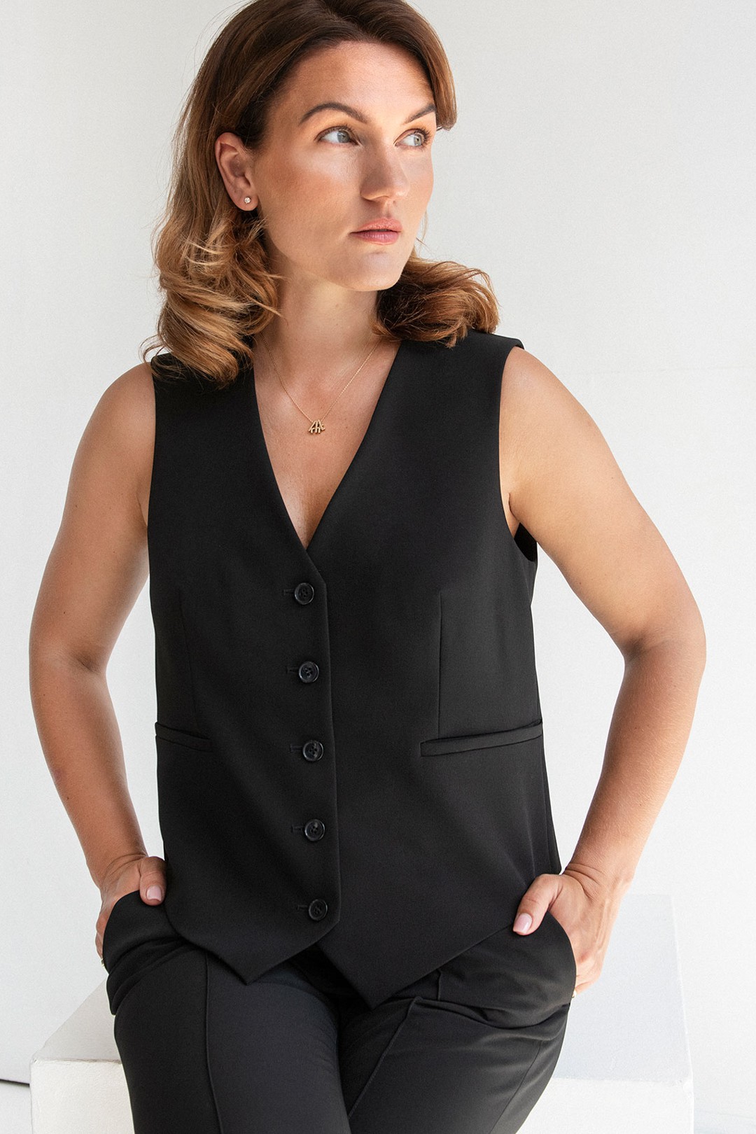 Vest 'PRAGUE'
