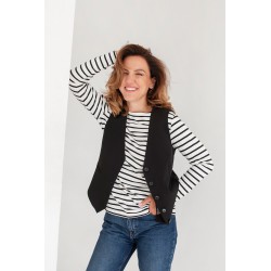Vest 'PRAGUE'