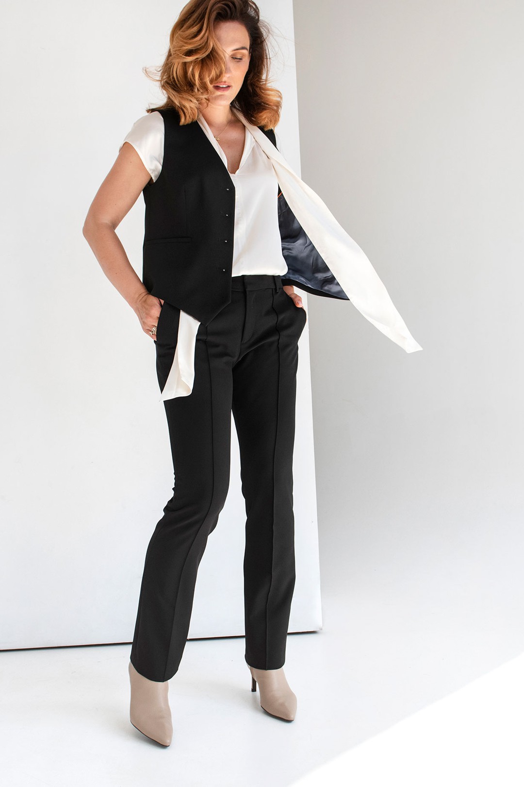 Vest 'PRAGUE'