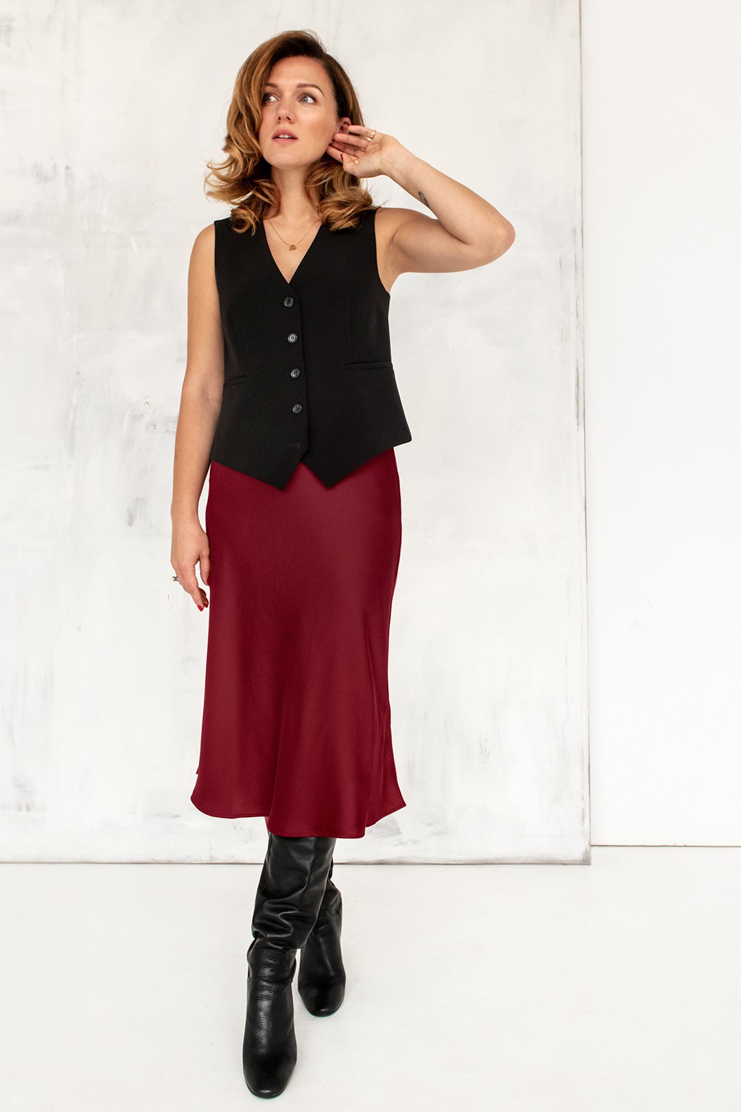 Vest 'PRAGUE'