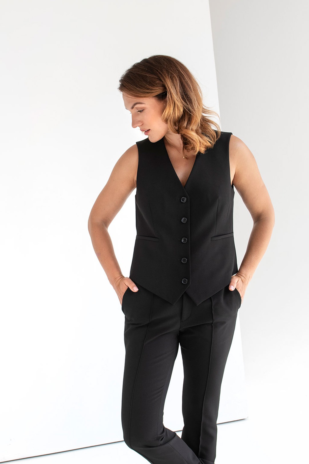 Vest 'PRAGUE'