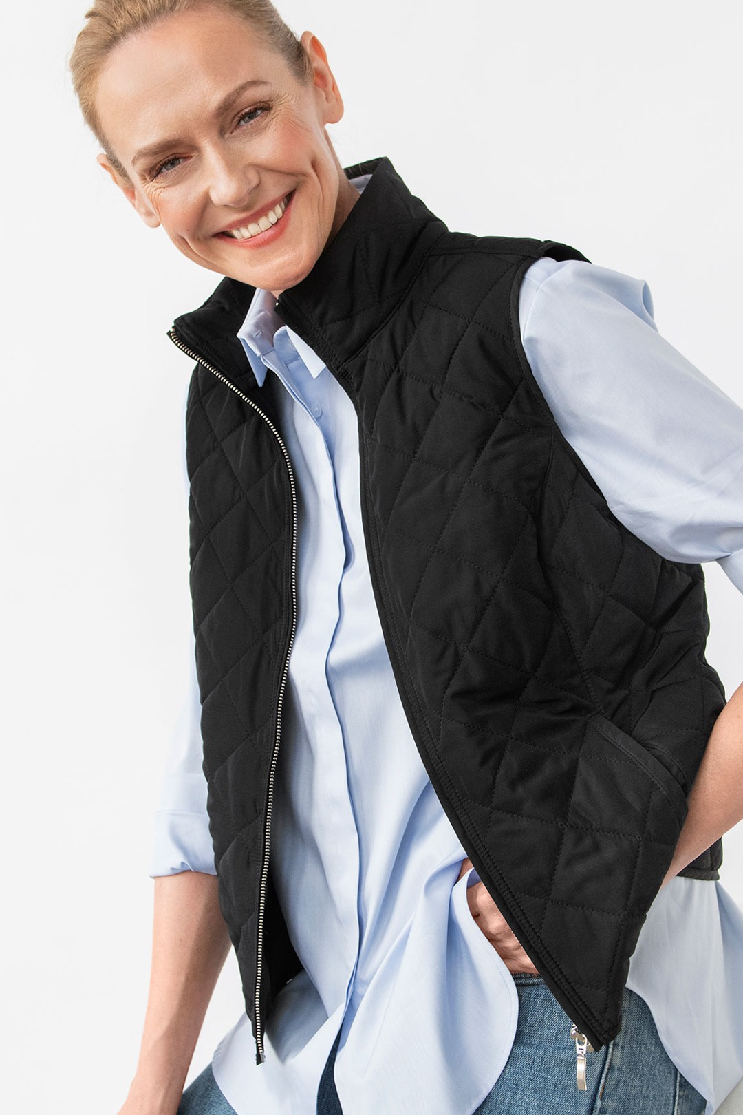 Vest 'BERGEN'