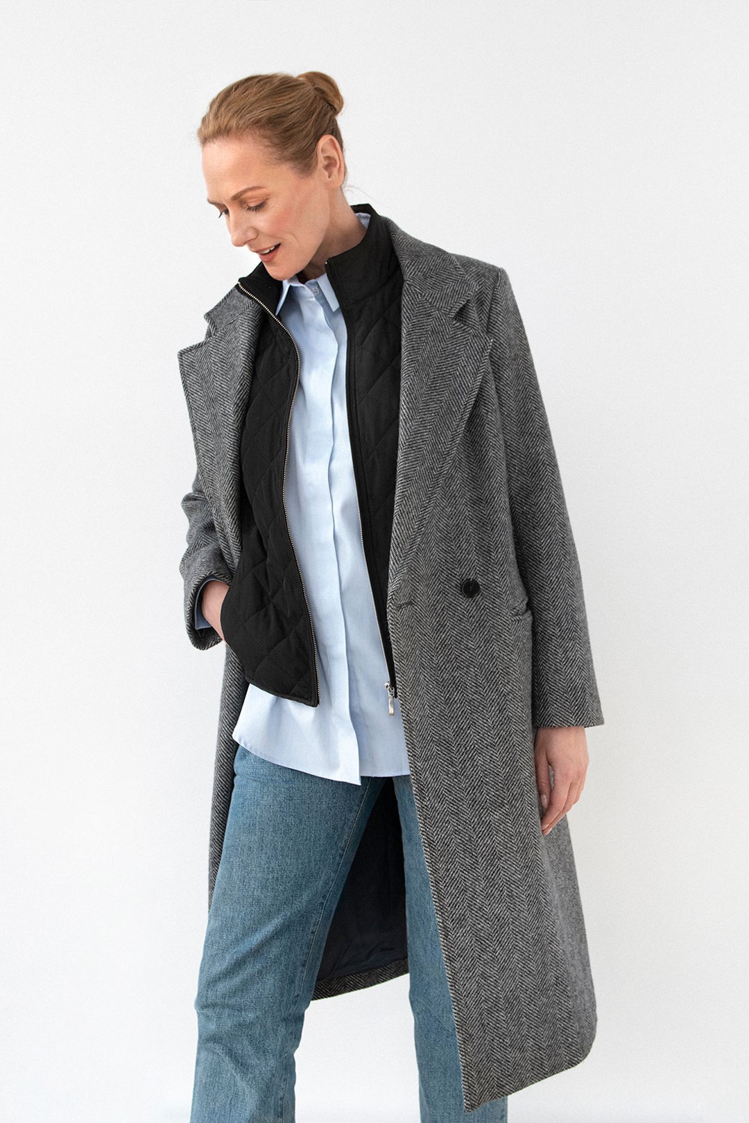 Vest 'BERGEN'