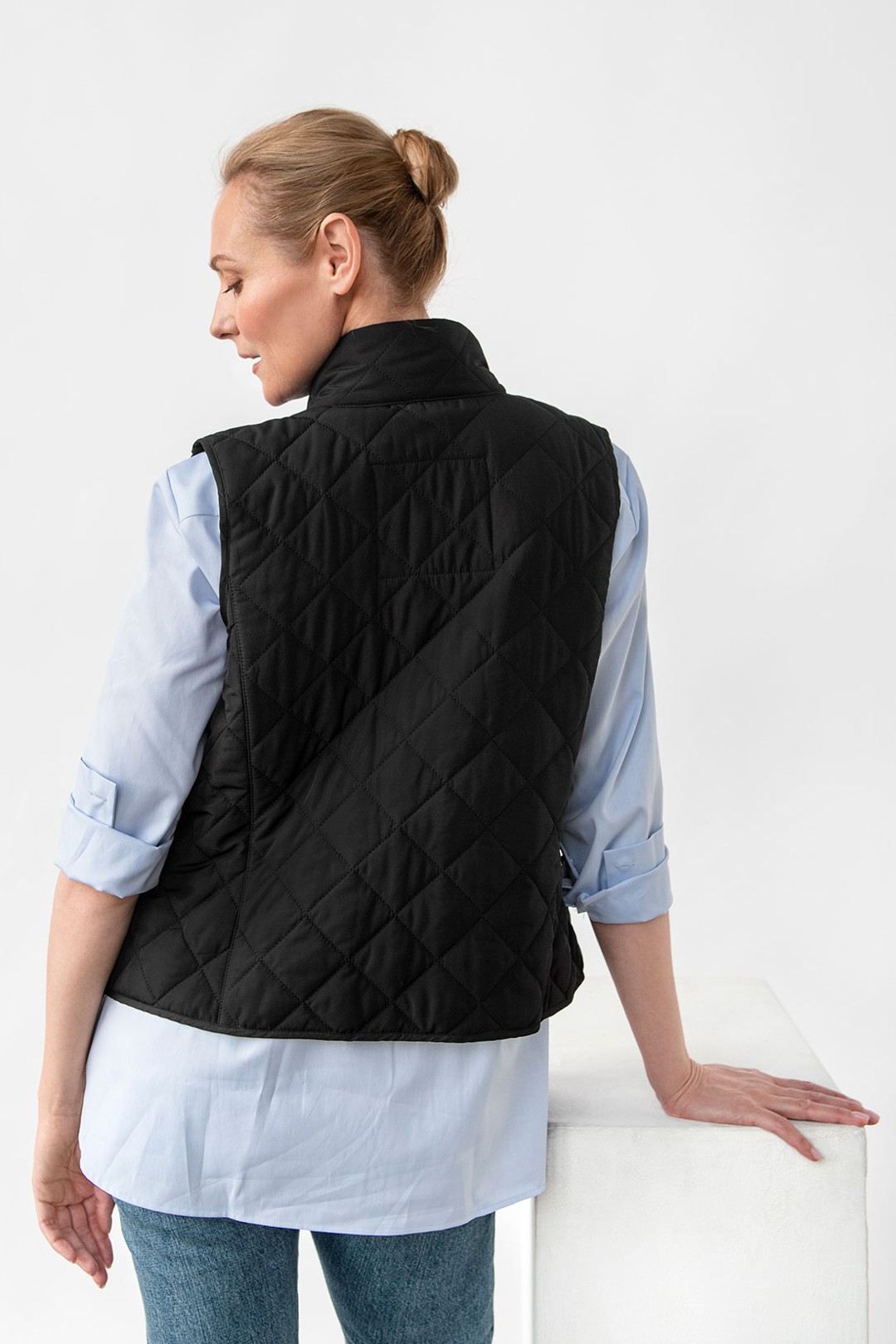 Vest 'BERGEN'