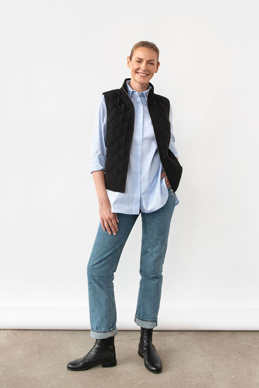 Vest 'BERGEN'