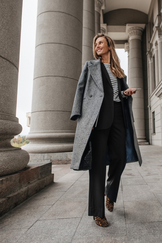 Coat 'COPENHAGEN'