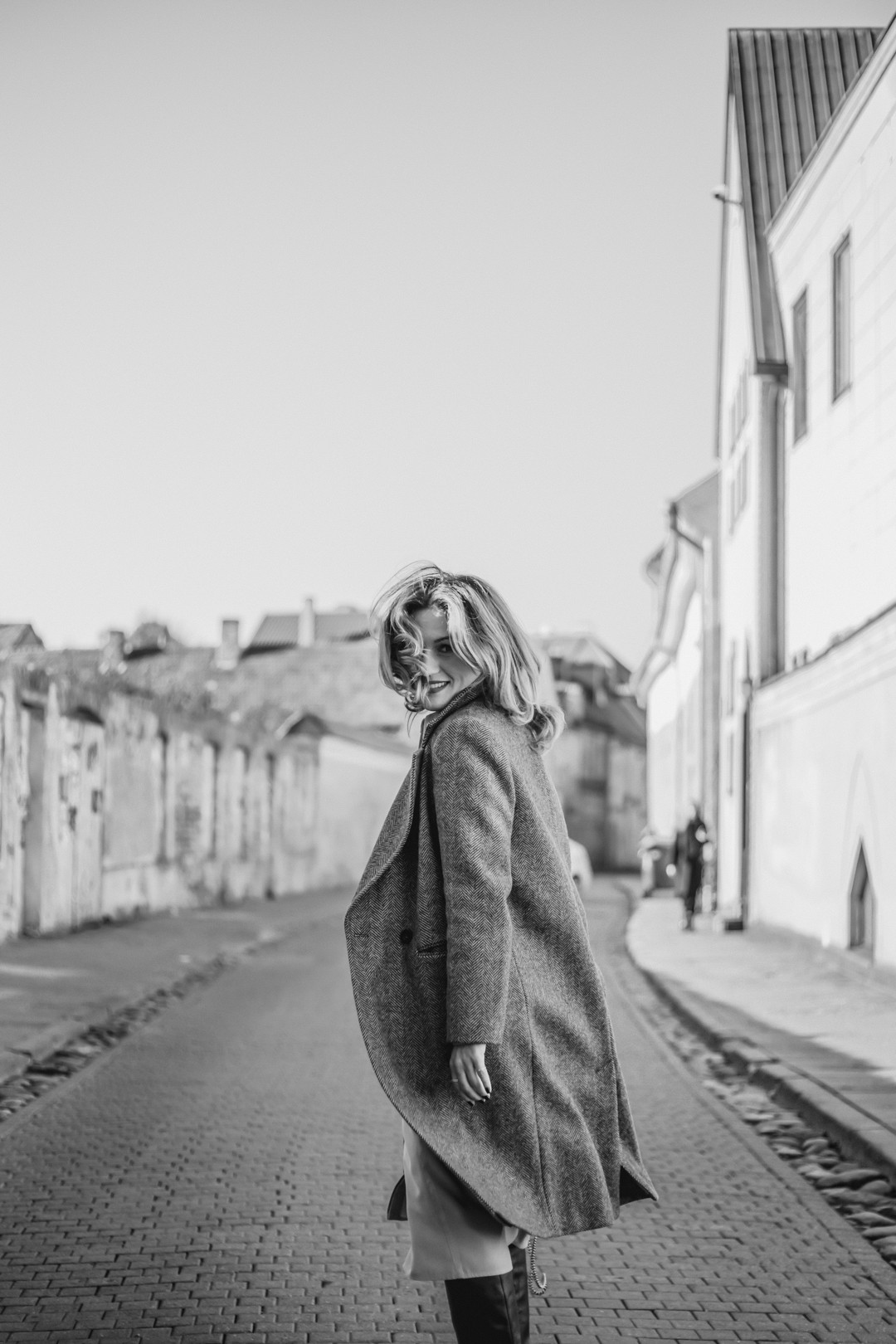 Coat 'COPENHAGEN'