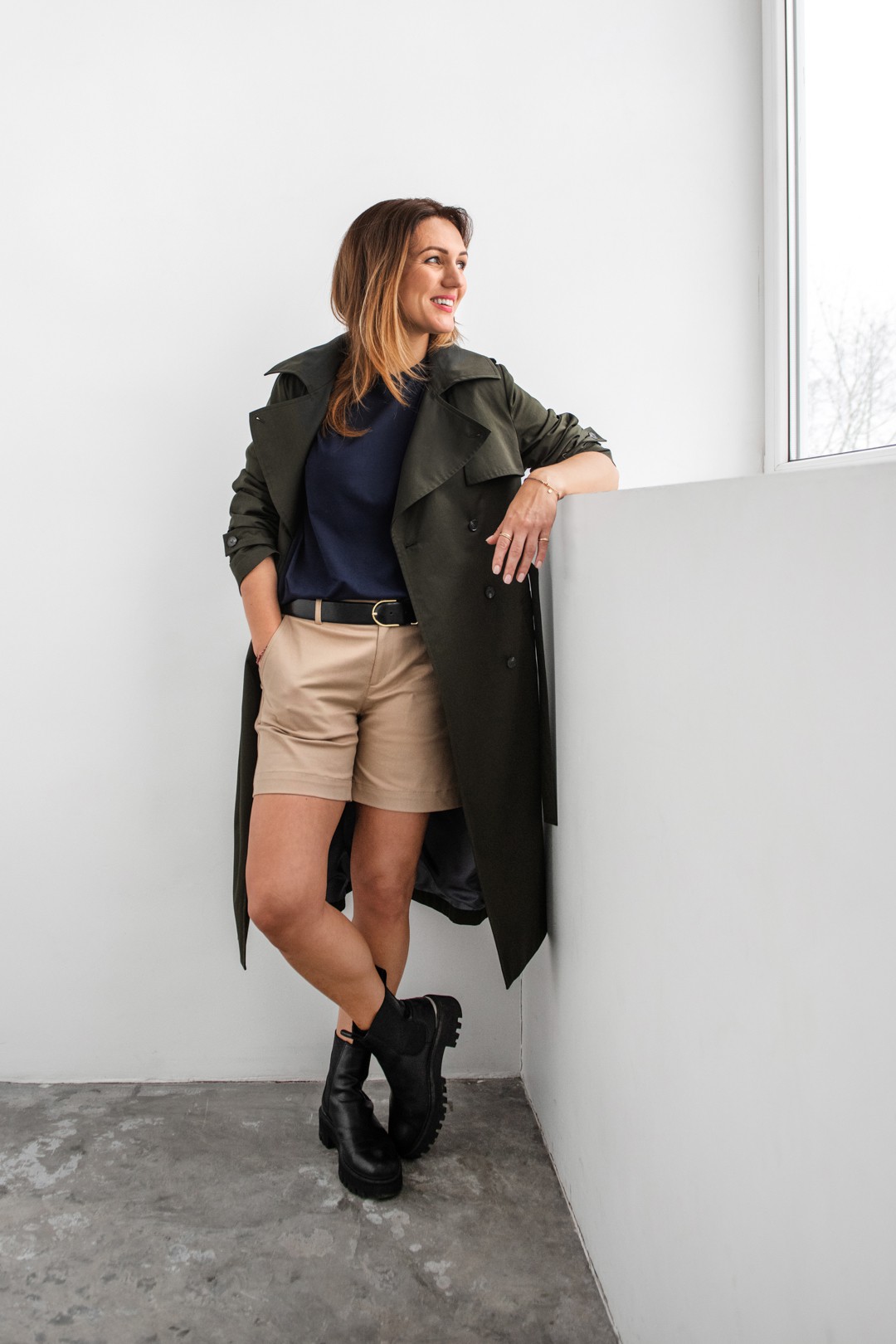 Shorts 'ARUBA'