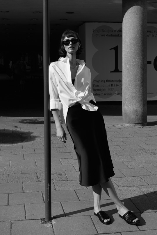 Skirt 'EDINBURGH'