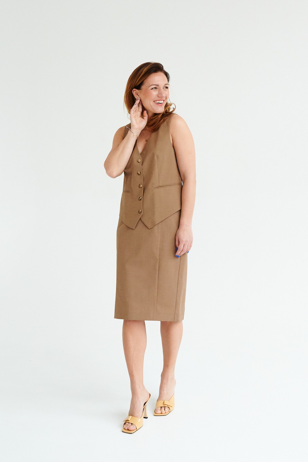 Vest 'WASHINGTON'