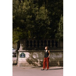 Vest 'PRAGUE'