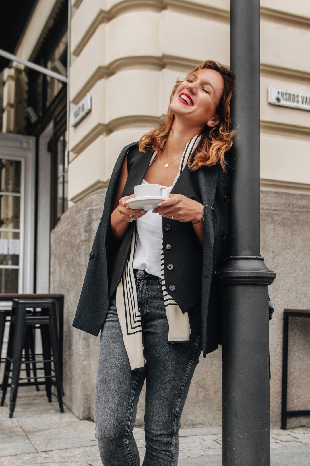 Vest 'PRAGUE'