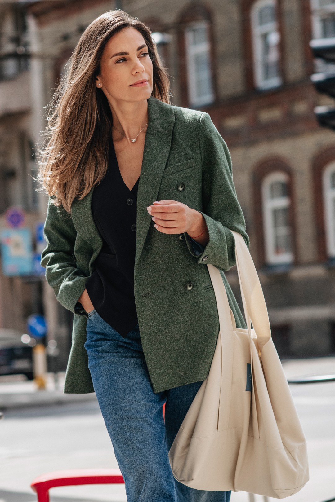 Vest 'PRAGUE'