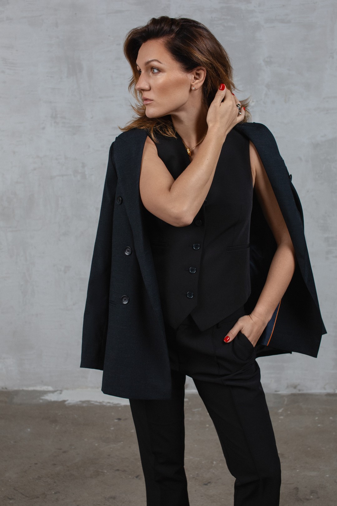 Vest 'PRAGUE'