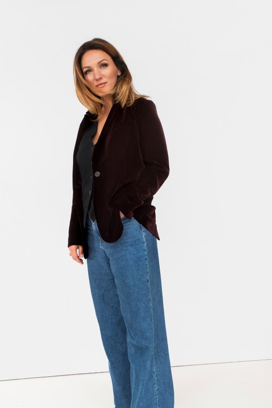 Blazer 'LYON'