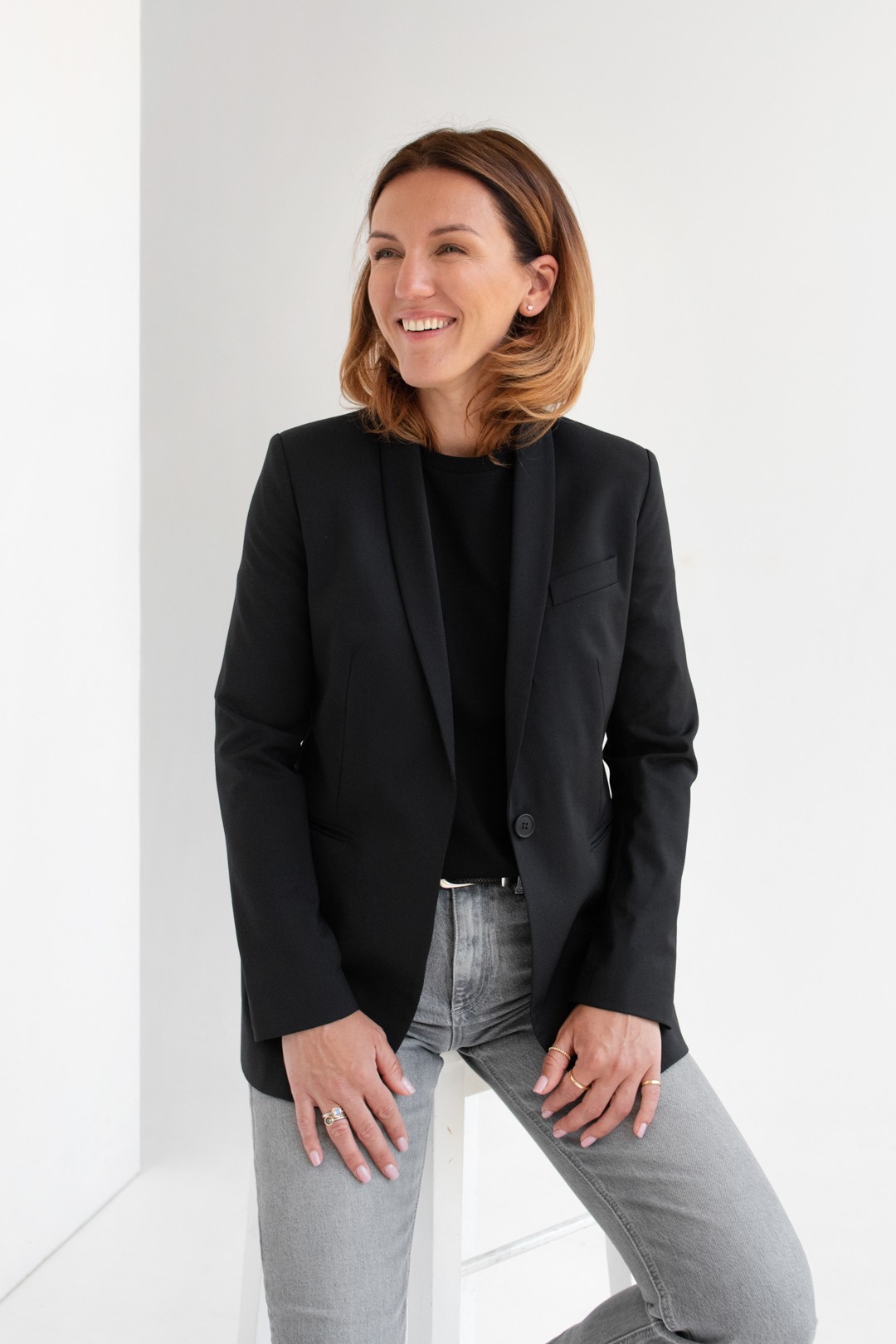 Blazer 'NEW YORK'