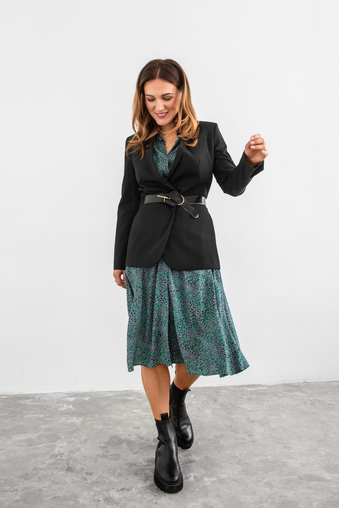Blazer 'NEW YORK'