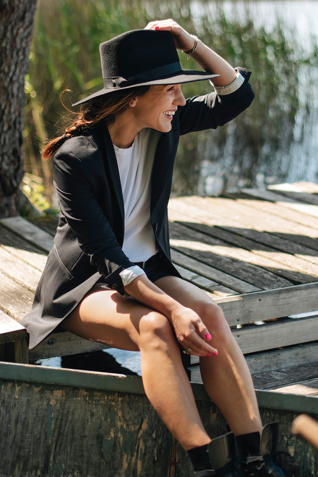Blazer 'NEW YORK'