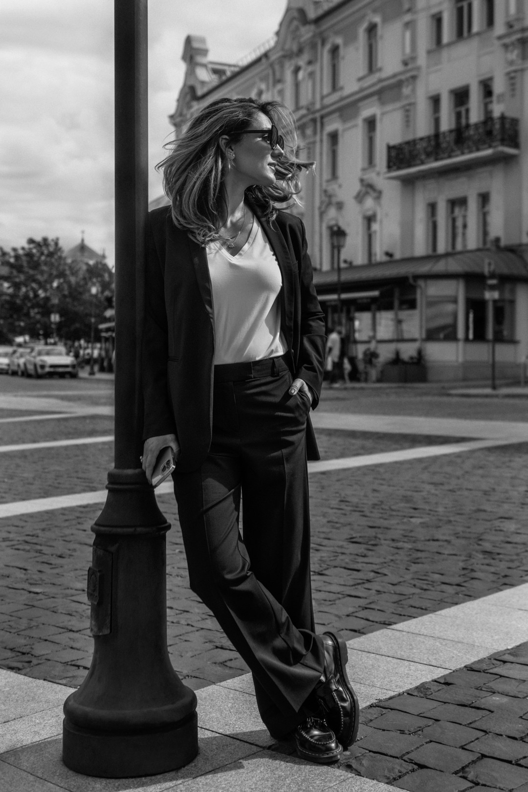 Blazer 'NEW YORK'