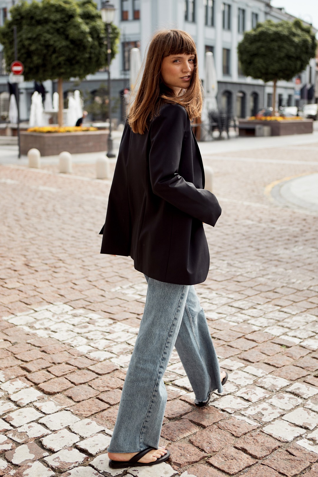 Blazer 'NEW YORK'