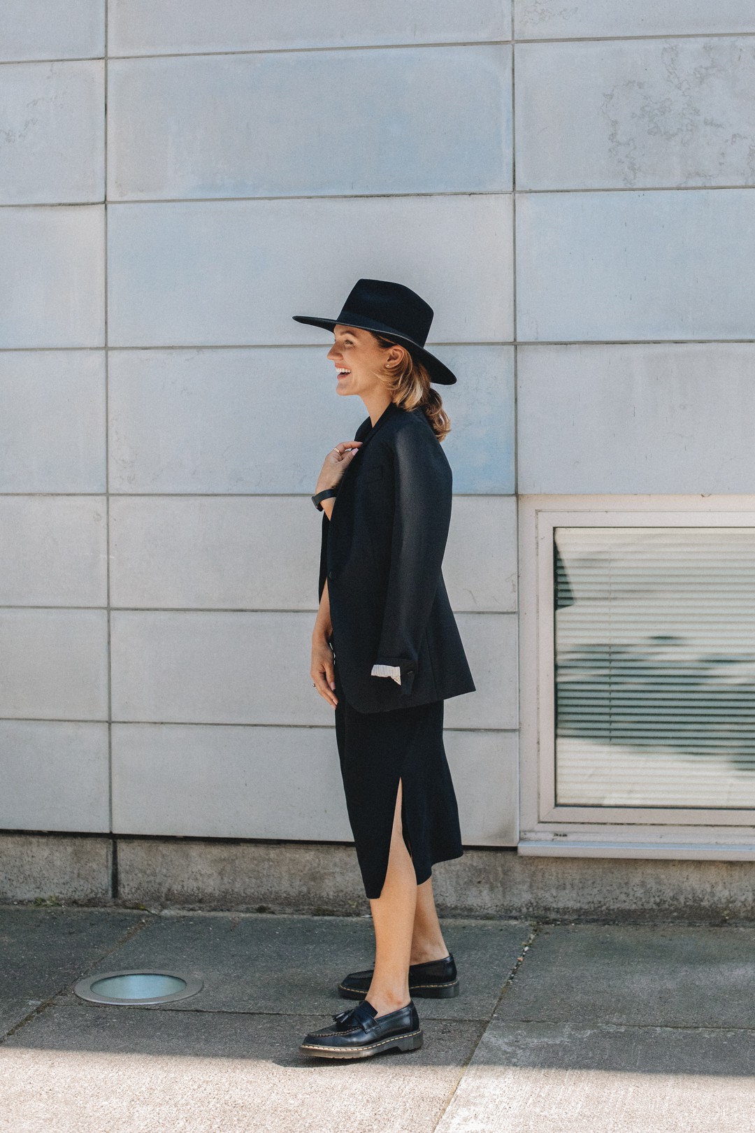 Blazer 'NEW YORK'