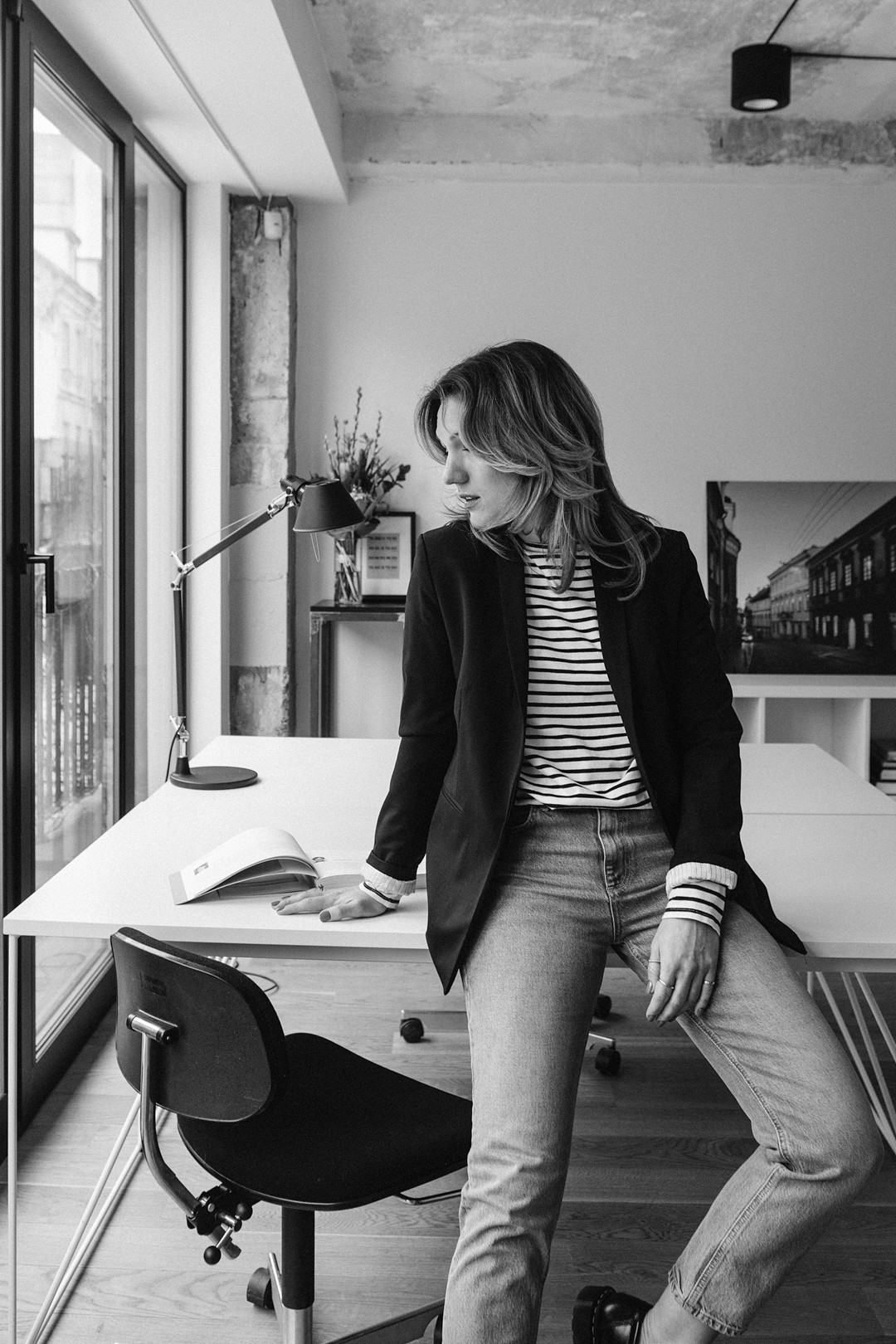 Blazer 'NEW YORK'
