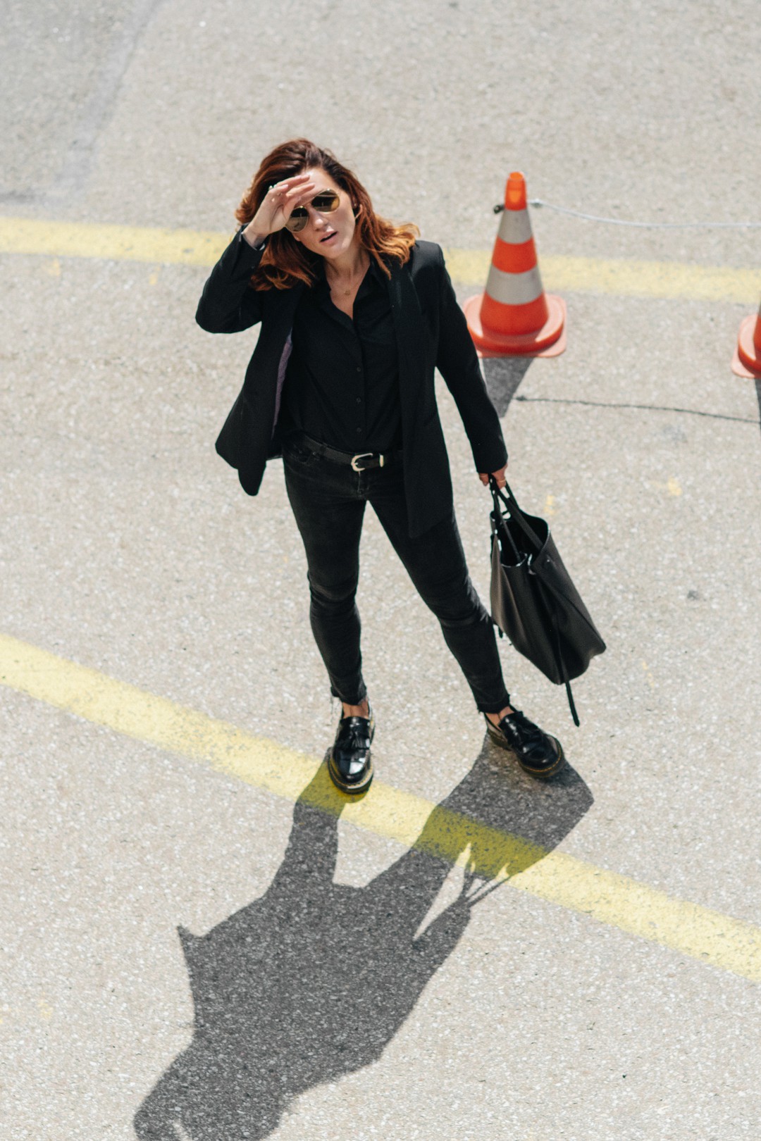 Blazer 'NEW YORK'