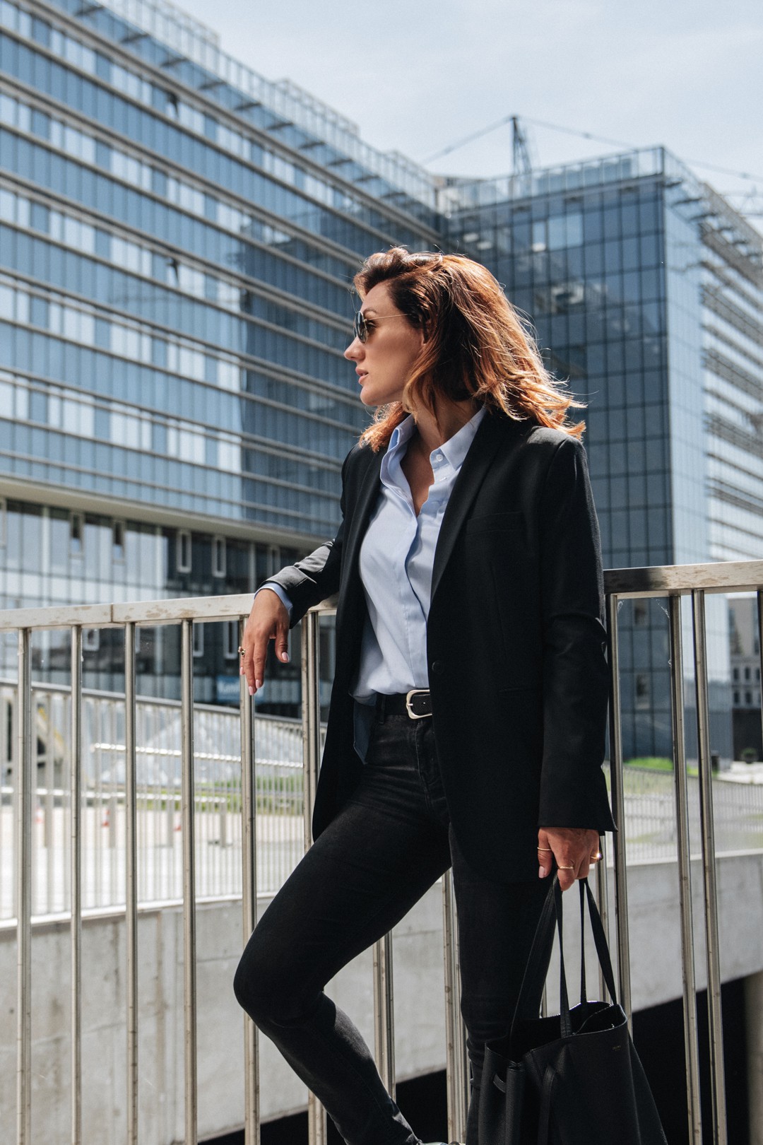 Blazer 'NEW YORK'