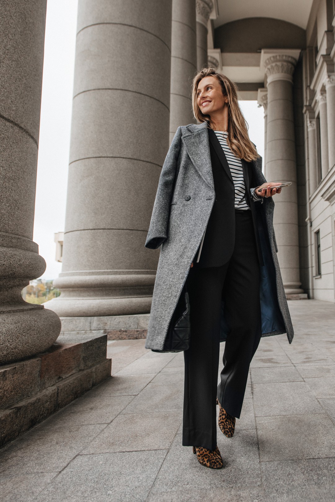 Blazer 'NEW YORK'