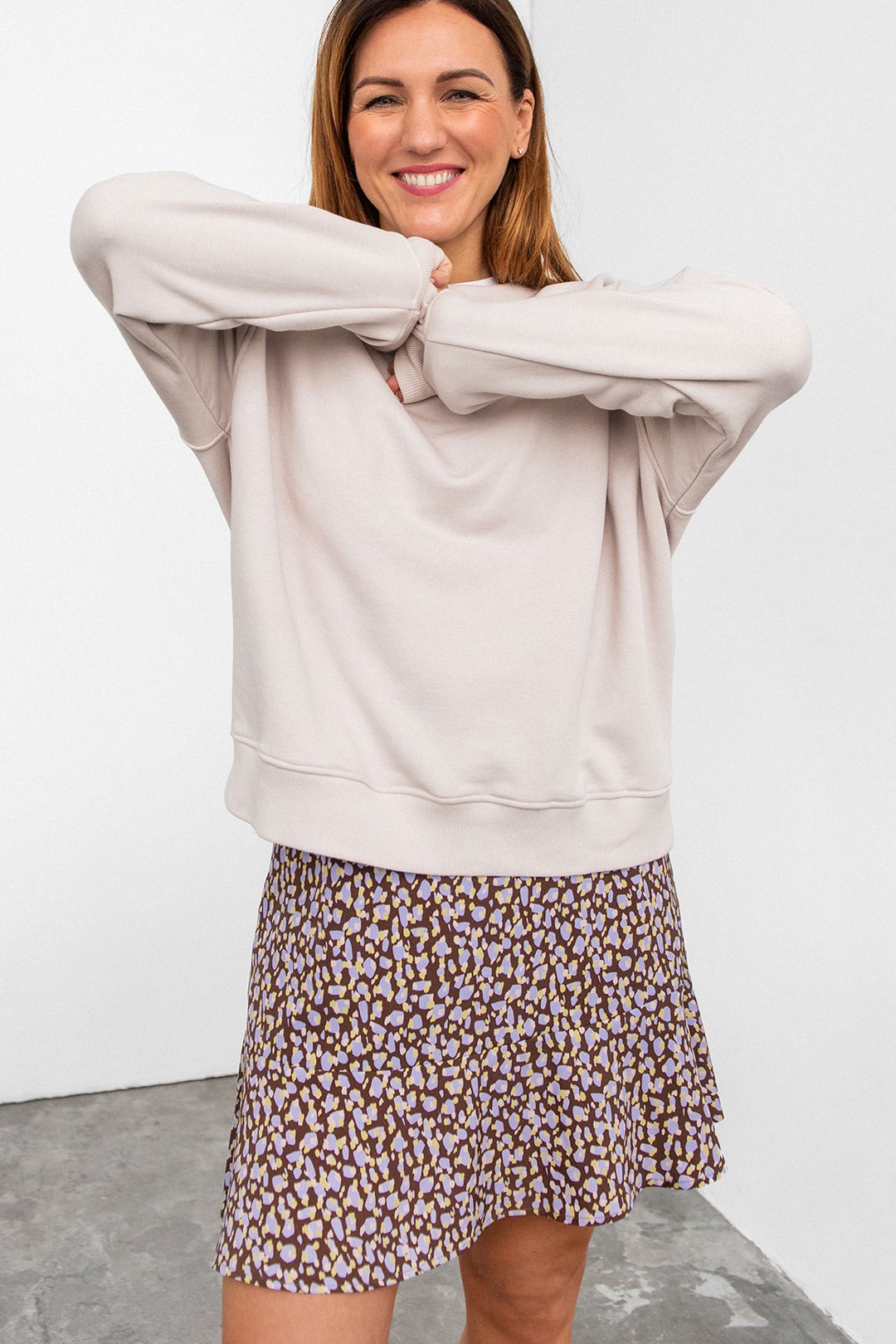 Jumper 'LOS ANGELES'