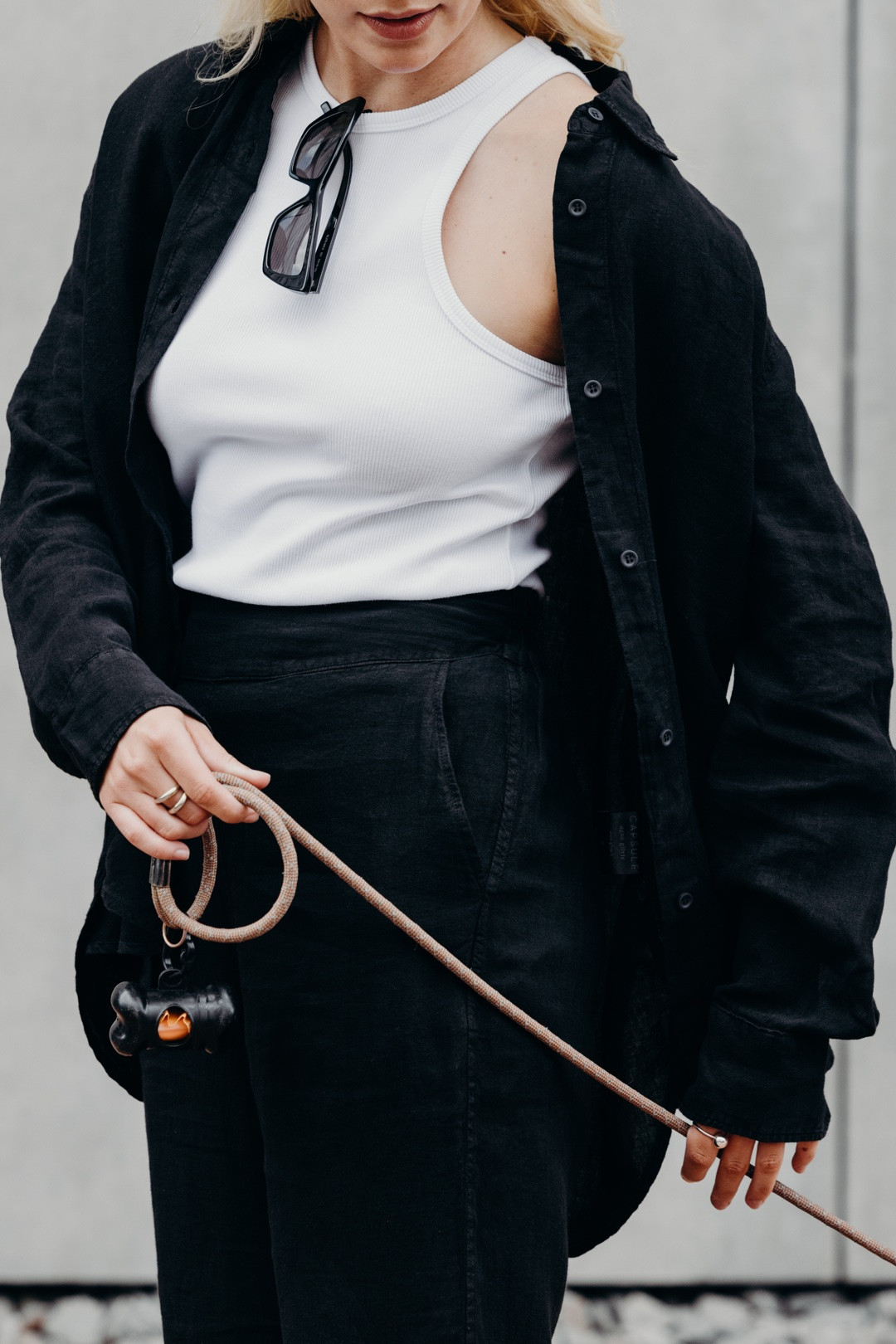 Trousers 'POSITANO'
