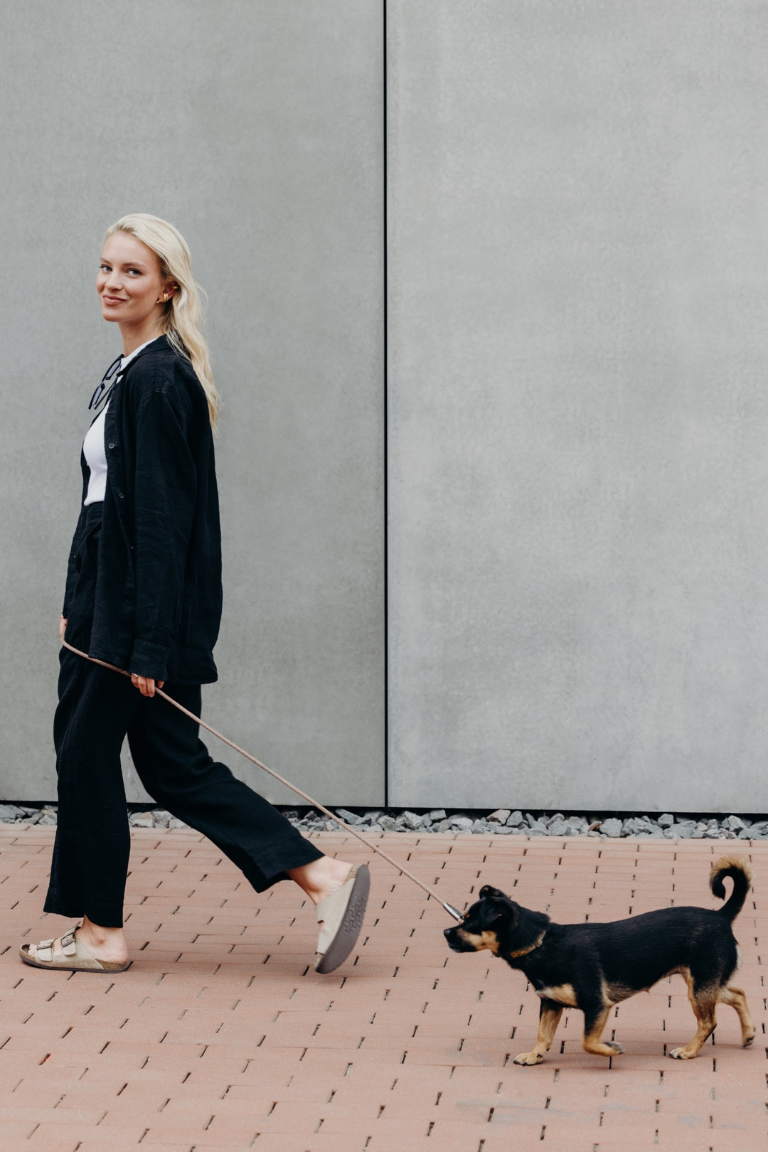 Trousers 'POSITANO'