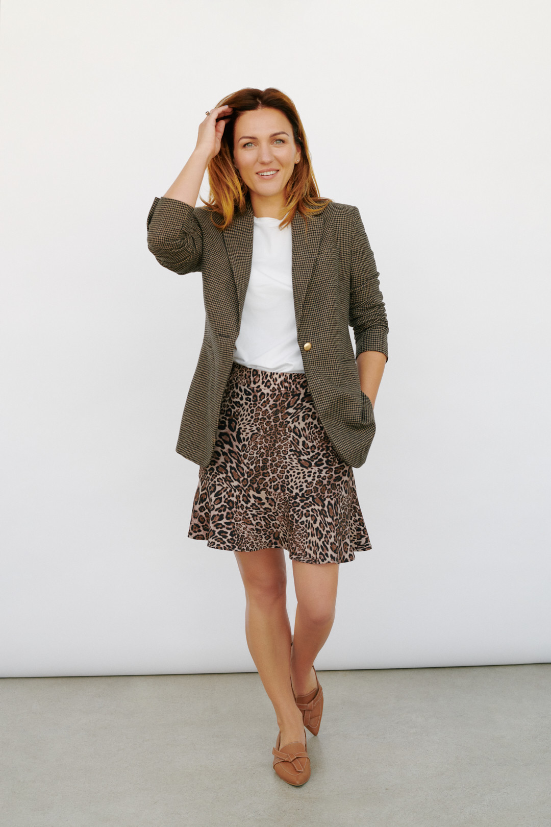 Blazer 'MODENA'