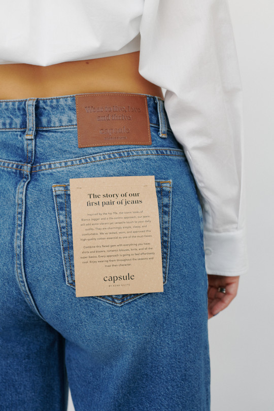 Jeans 'HARLEM'