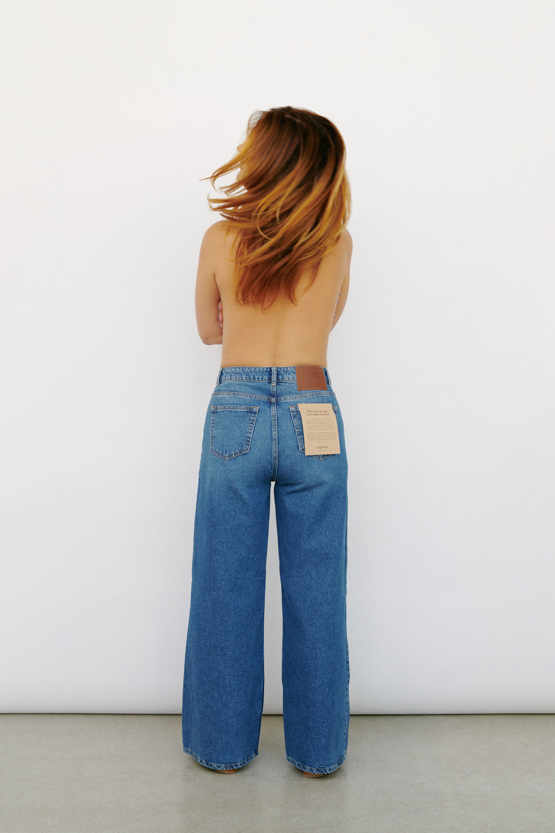 Jeans 'HARLEM'
