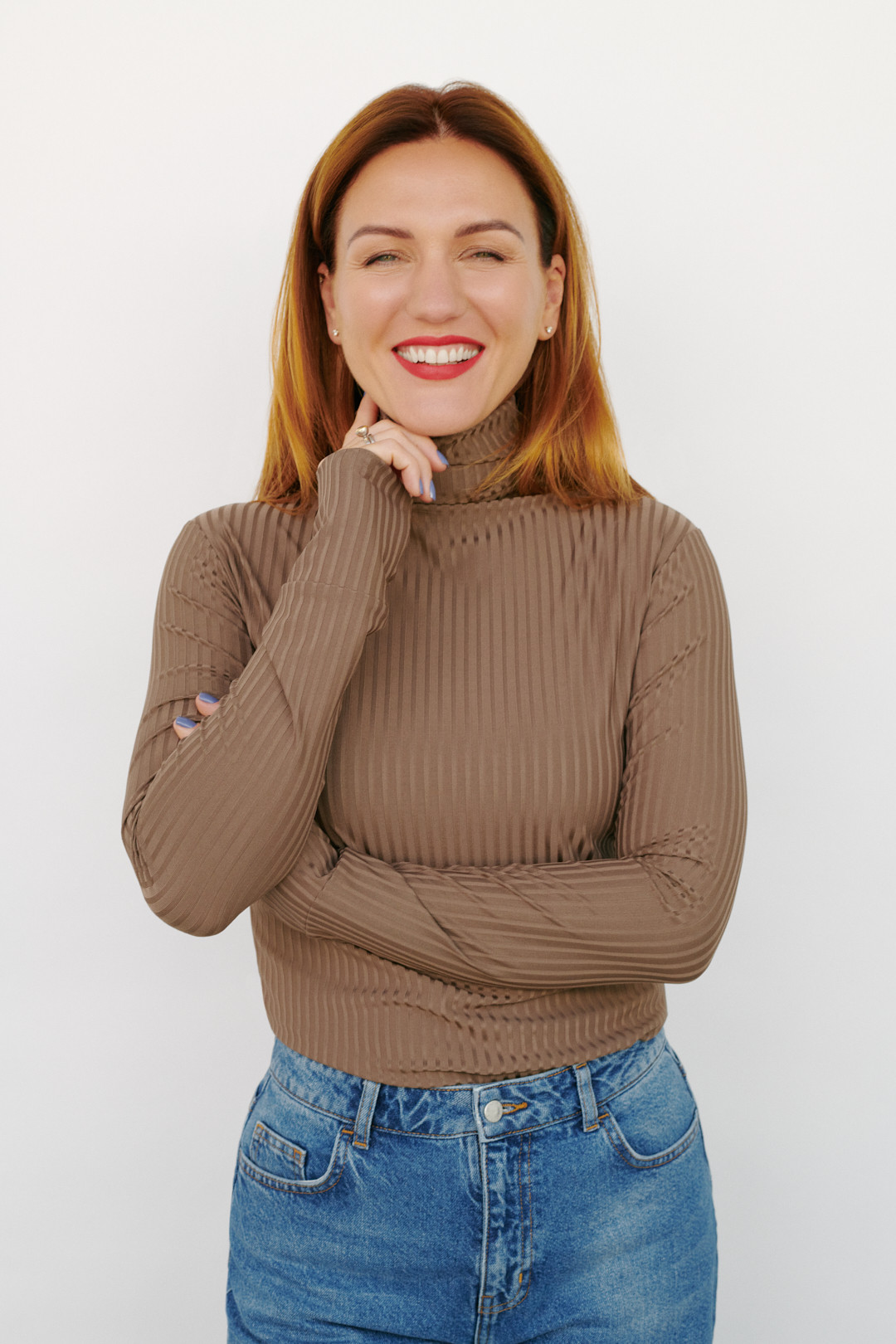 Turtleneck 'PARIS'