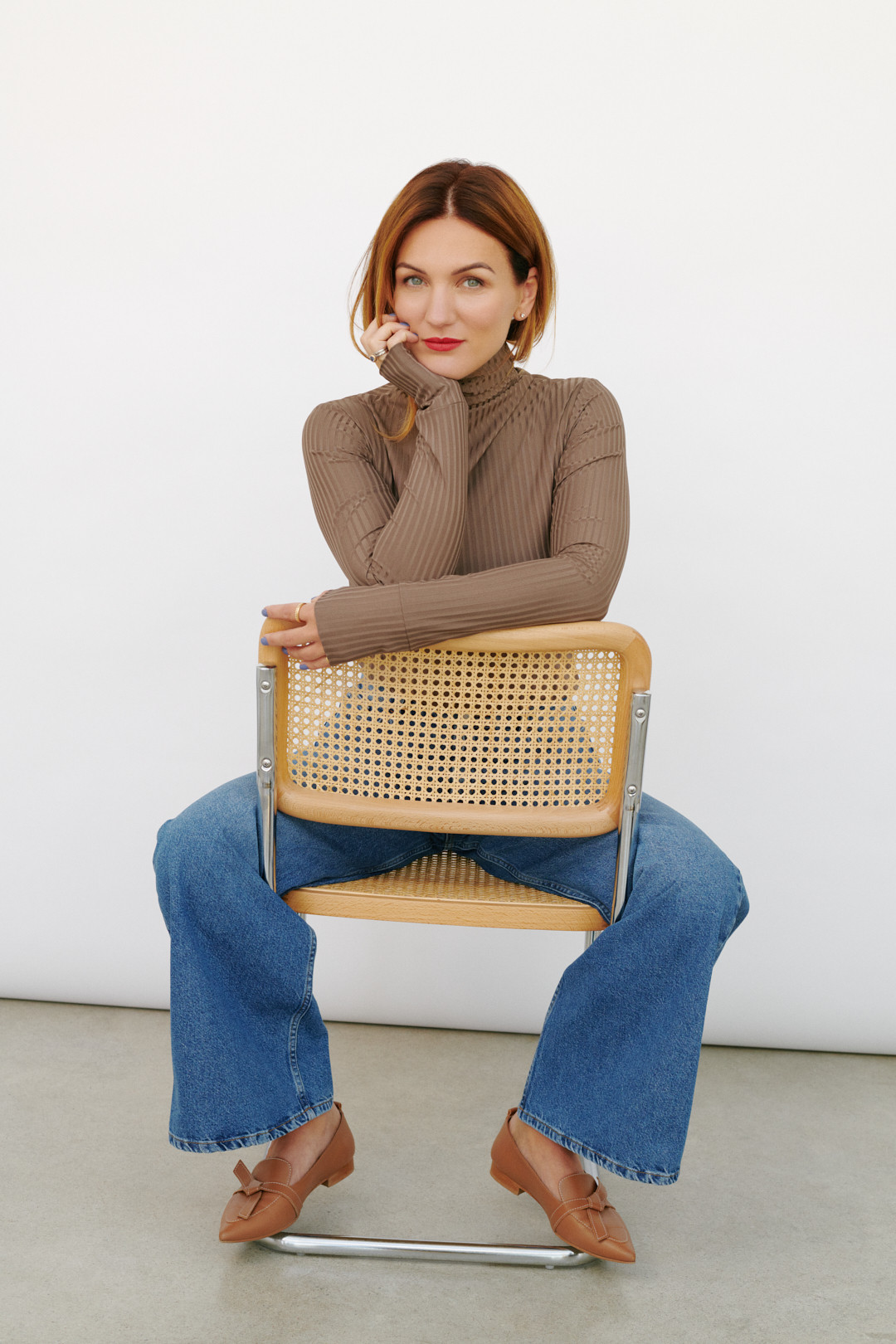 Turtleneck 'PARIS'