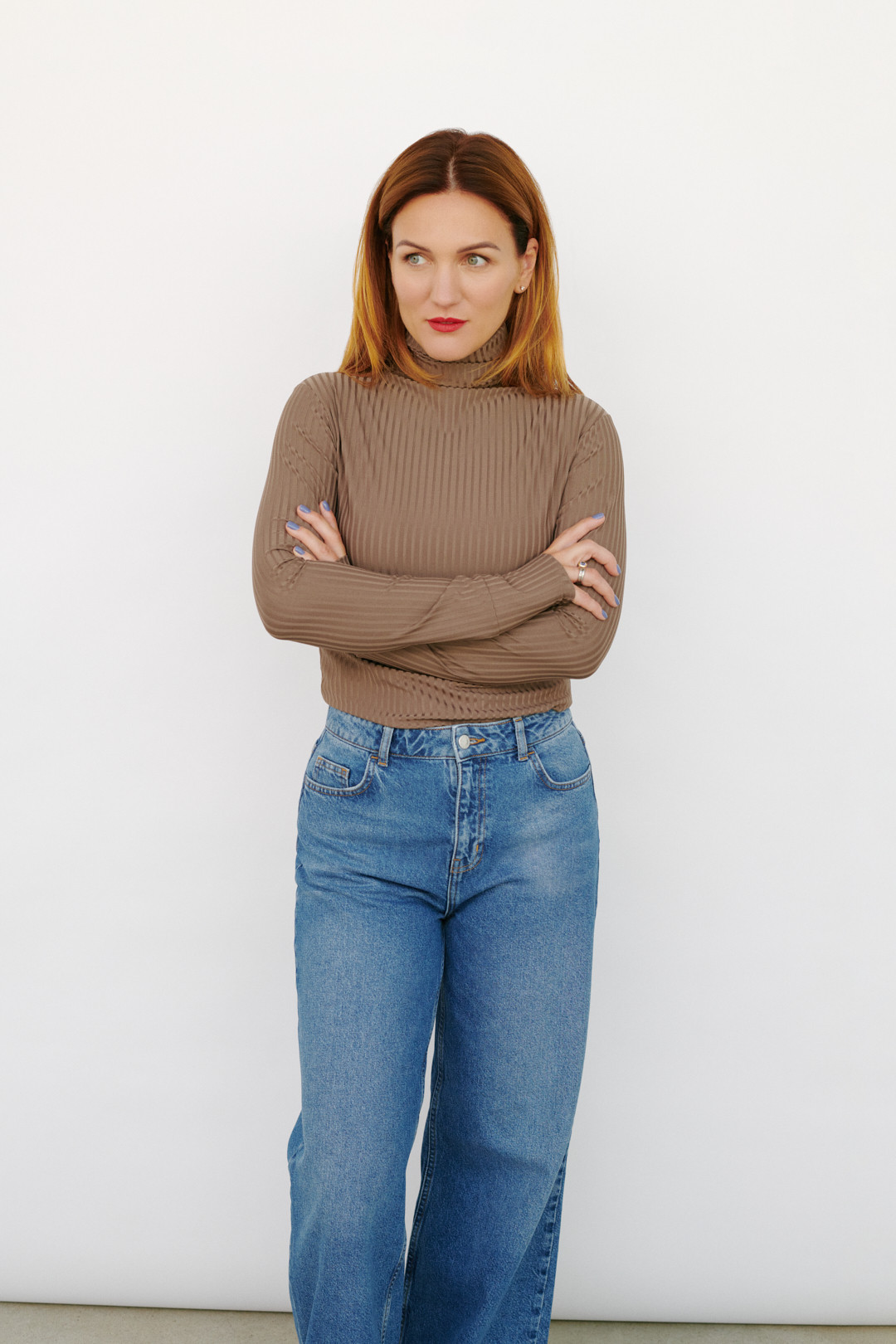 Turtleneck 'PARIS'