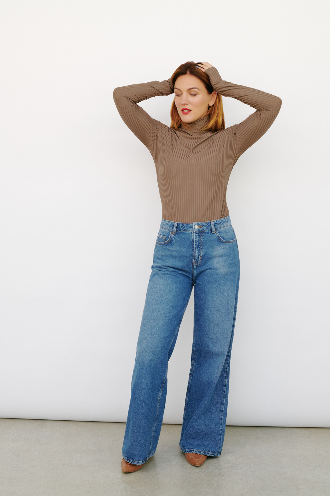 Turtleneck 'PARIS'
