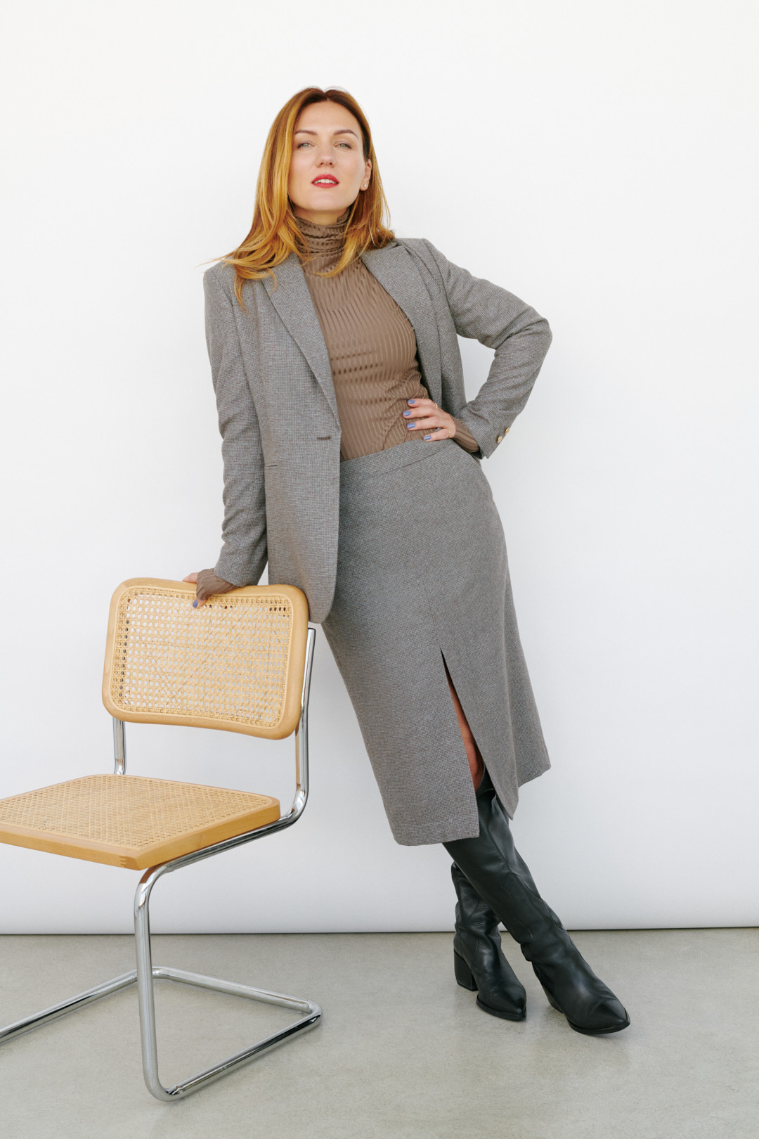 Turtleneck 'PARIS'