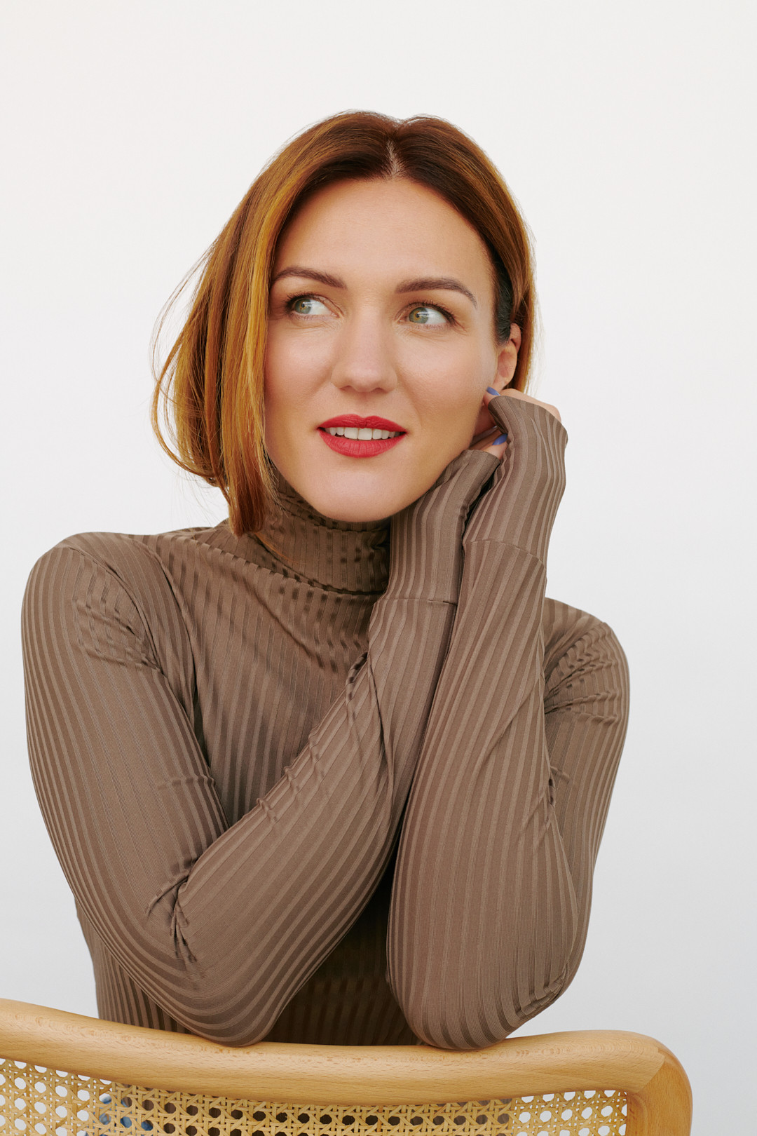 Turtleneck 'PARIS'