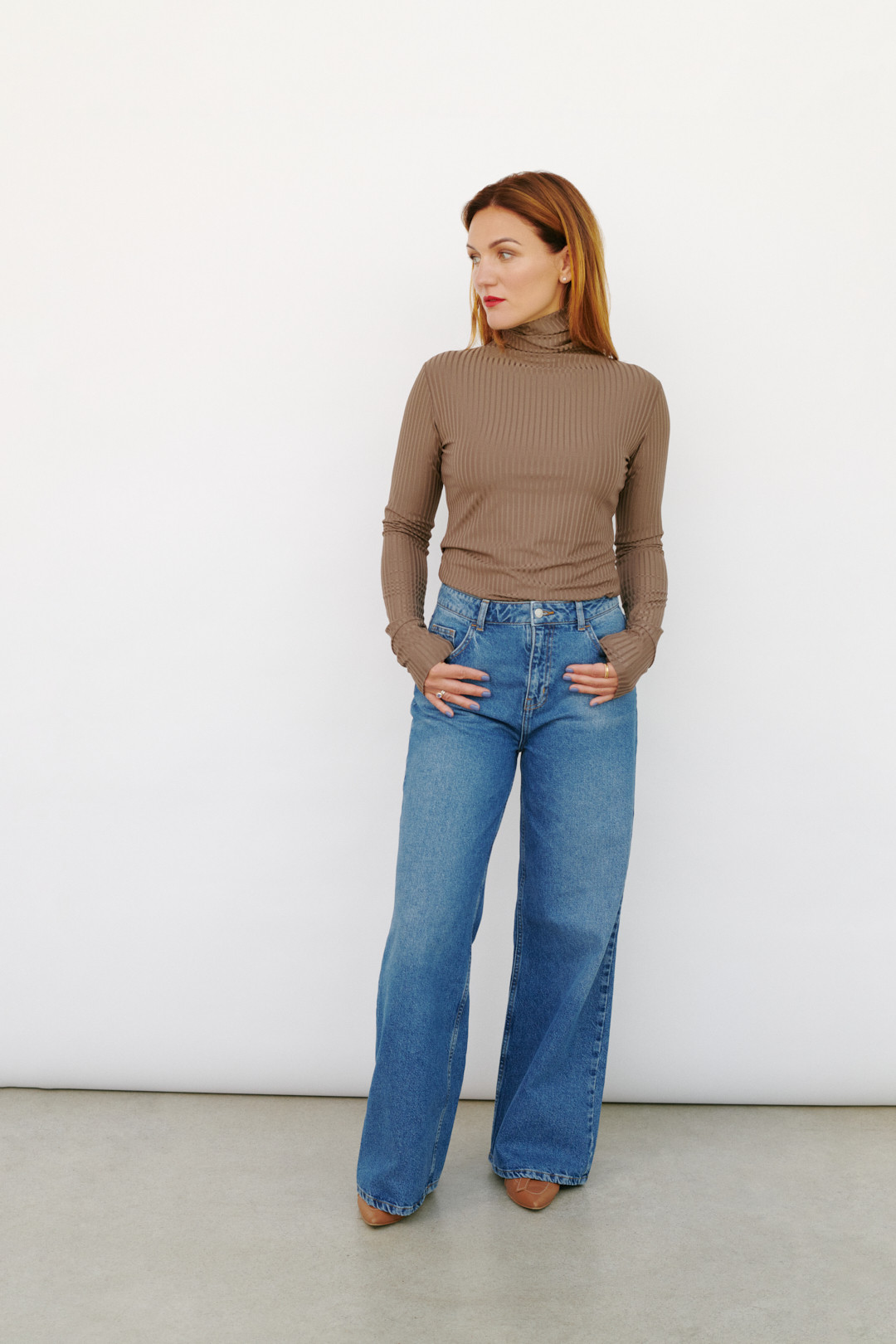 Turtleneck 'PARIS'