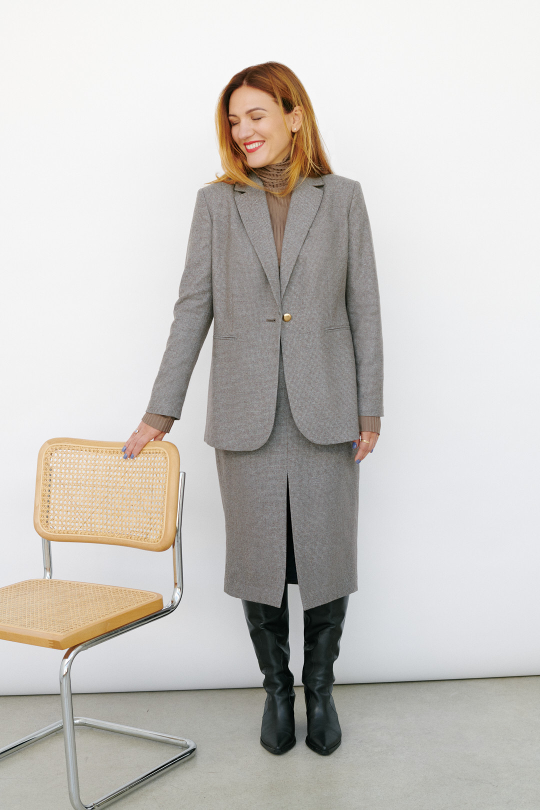 Blazer 'MODENA'