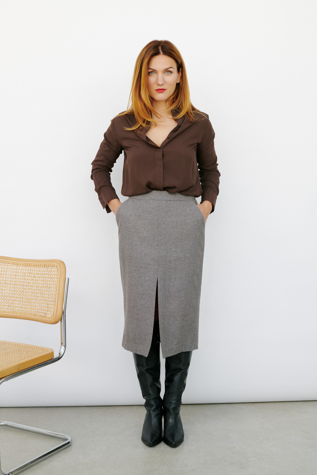 Skirt 'STRASBOURG'