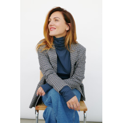 Turtleneck 'PARIS'
