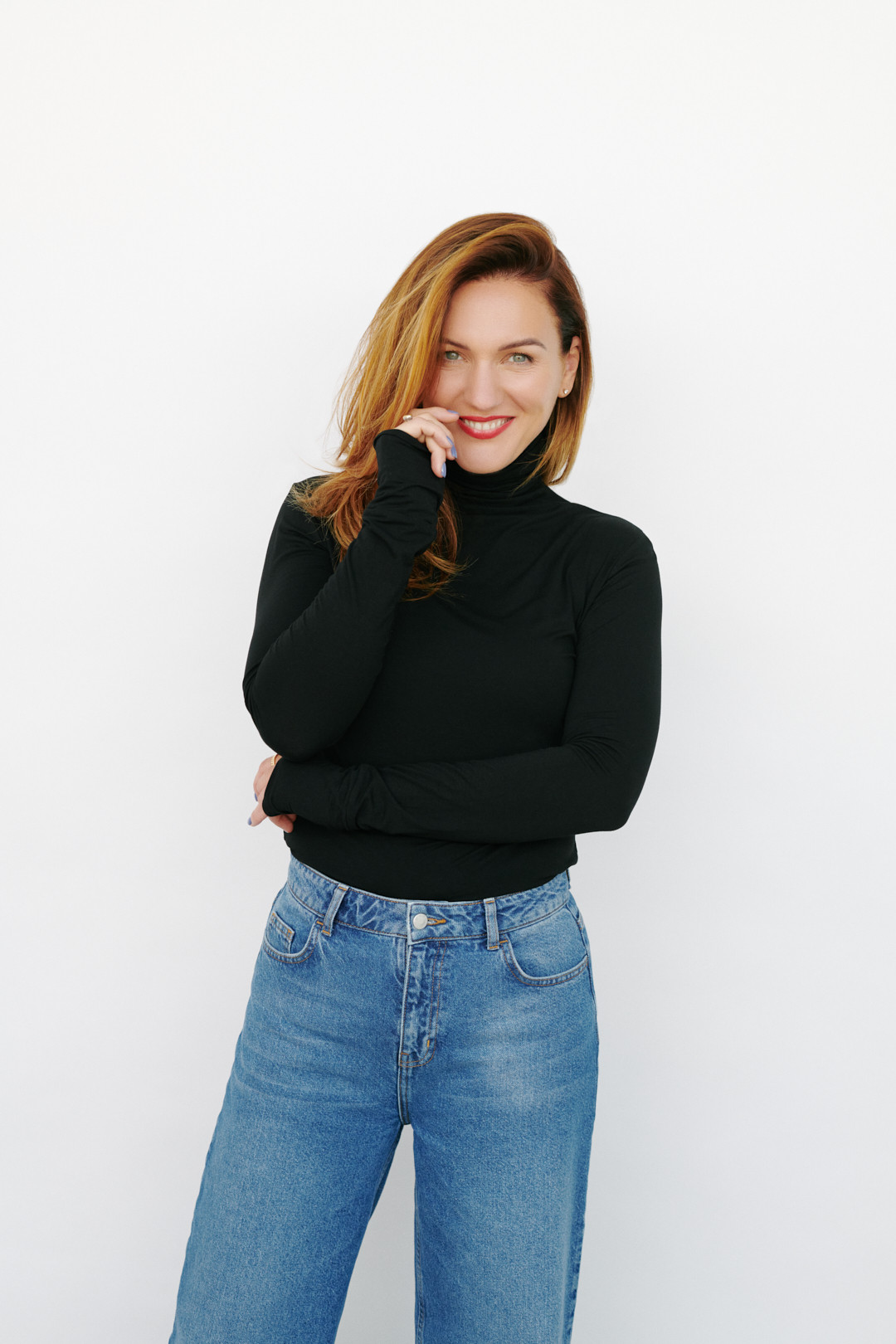Turtleneck 'PARIS'