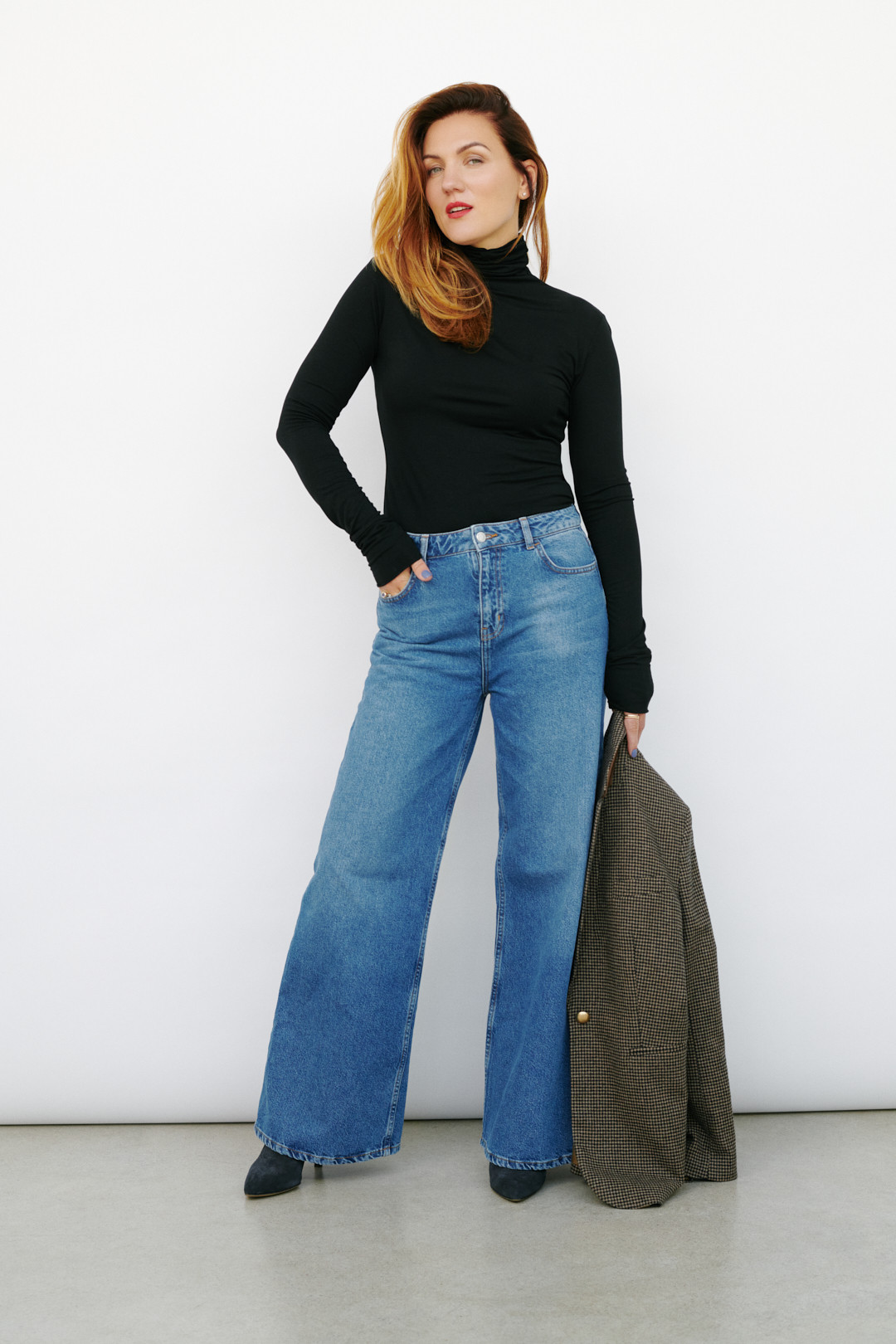 Turtleneck 'PARIS'
