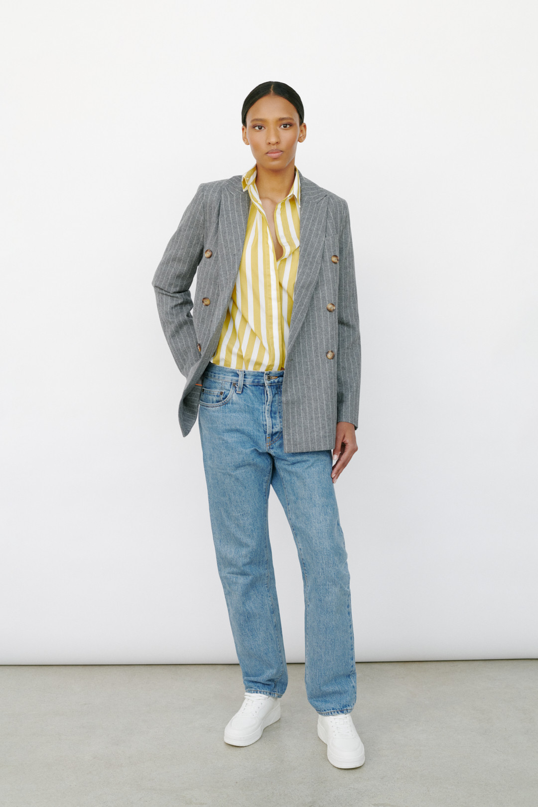 Blazer 'PRATO'